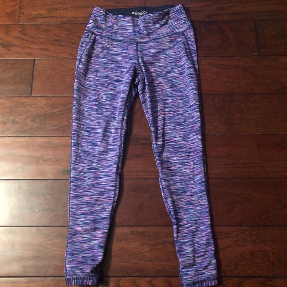 Ideology Multicolor Yoga Pants